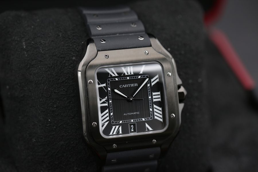 Cartier Santos WSSA0039